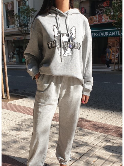 SUDADERA 20998