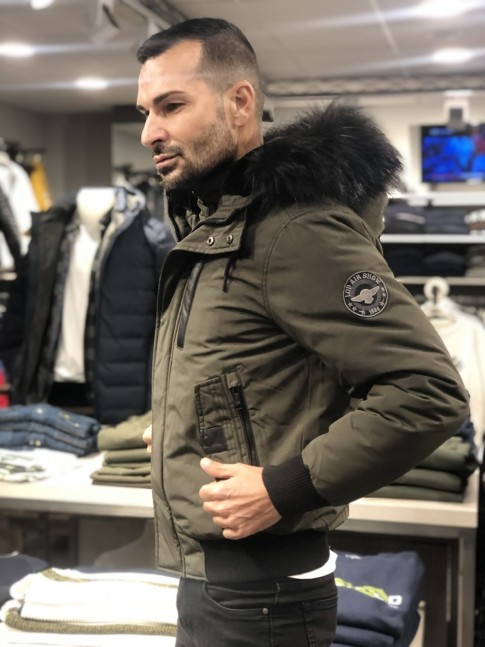 BOMBER ALIGI LGD