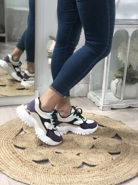 SNEAKER IRIA