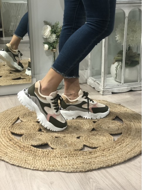 SNEAKER IRIA