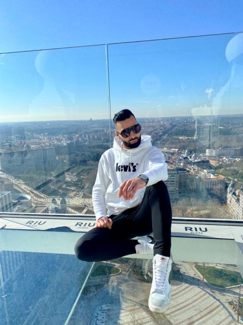 SUDADERA 38479 LEVIS