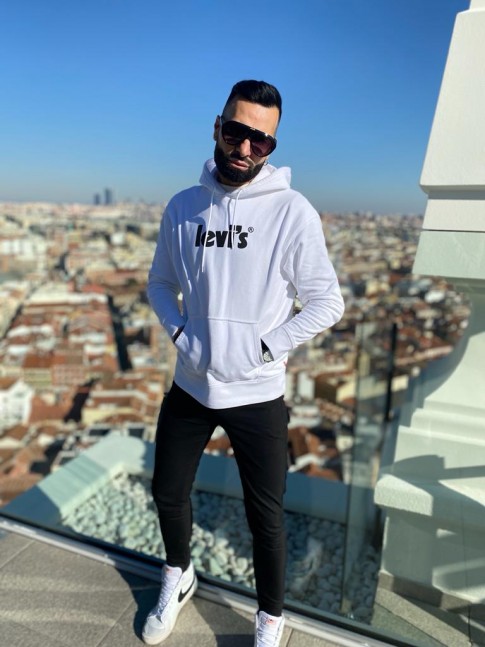 SUDADERA 38479 LEVIS